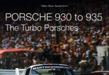 Porsche 930 To 935 – The Turbo Porsches