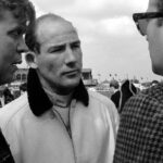 F1 Legend Sir Stirling Moss Dies, Aged 90