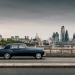 Classic Electric Cars By Lunaz Design