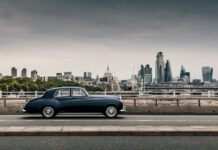 Classic Electric Cars By Lunaz Design