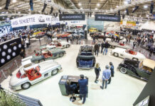 32nd Techno-Classica Essen 2020