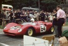 Gasoline And Magic – The New Motorsport Gallery
