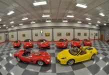The Welkowitz Collection – To Be Offered At Mecum Indy