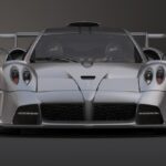 The Pagani Imola Tribute