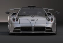 The Pagani Imola Tribute