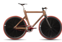 N27 | COMFORT By Alfredo Wooden Bicycles