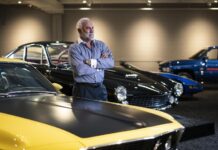 Russo & Steele Announces New Collector Services