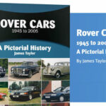 Book News: Rover Cars 1945 to 2005