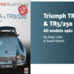 Book News: Triumph TR4/4A & TR5/250