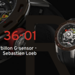 RM 36-01 Tourbillon G-Sensor Sebastien Loeb