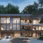 Forest House By Yodezeen Architects