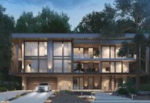 Forest House By Yodezeen Architects