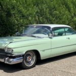 1959 Cadillac Coupe de Ville