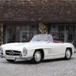1958 Mercedes-Benz 300 SL Roadster