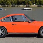1970 The Teddy Yip Porsche 911S 2.2