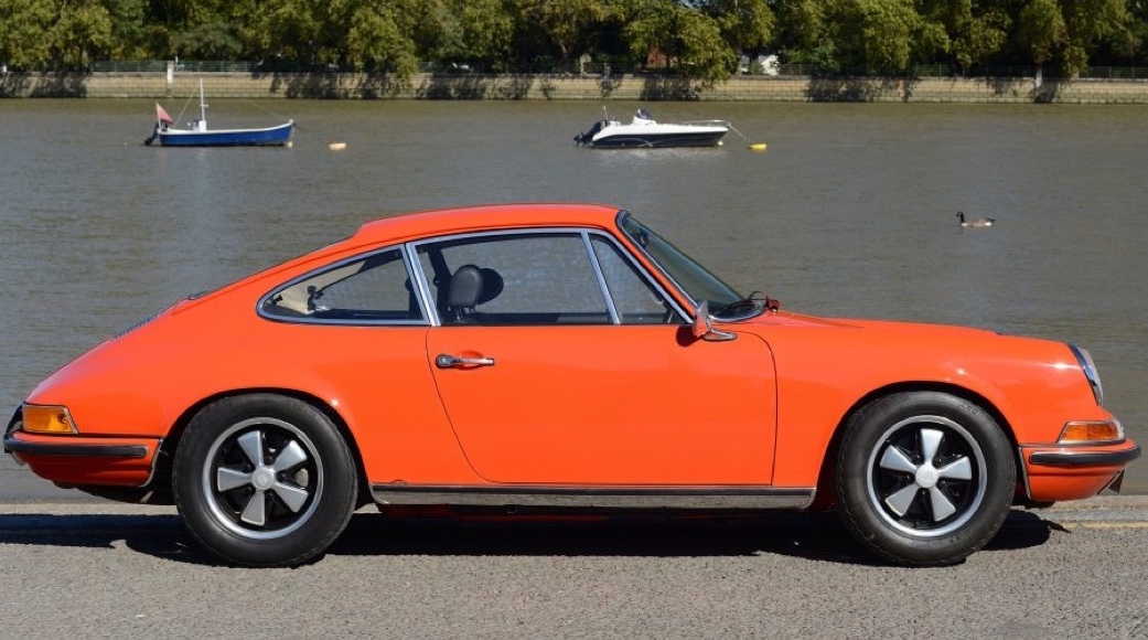 Porsche Rhd Porsche 912 Rhd