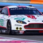 2010 Aston Martin Vantage GT2