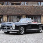 1962 Mercedes-Benz 300 SL Roadster