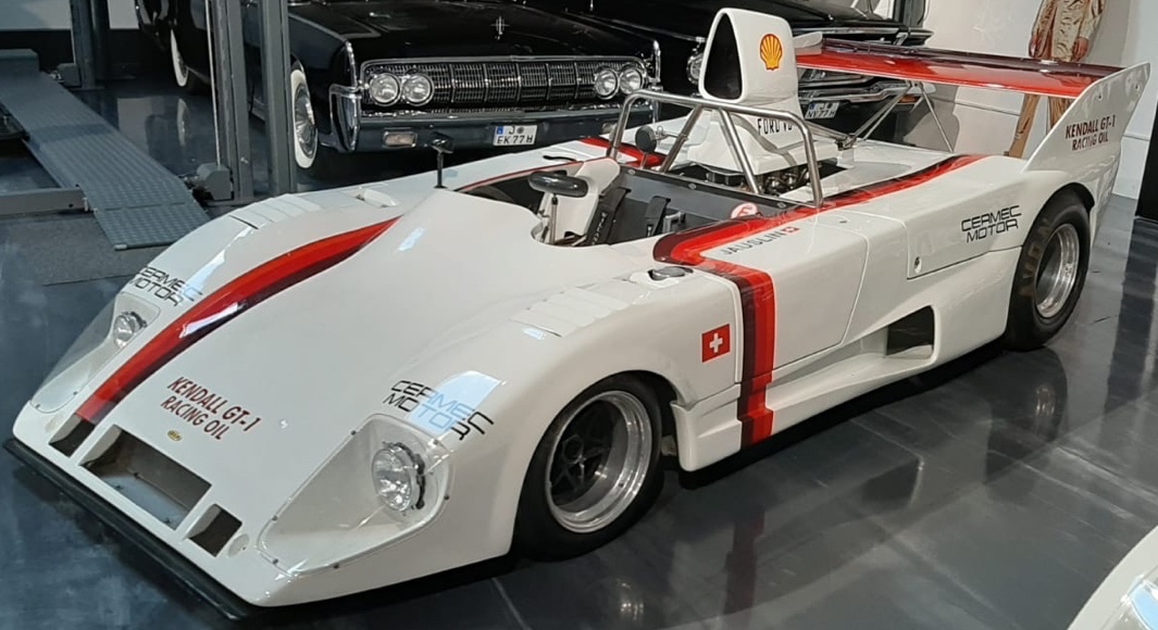 1973 Lola T292 - collectorscarworld