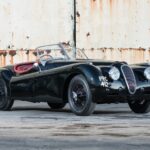 1950 Jaguar XK120 Roadster