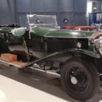 1930 Rolls Royce Phantom II Sport Tourer