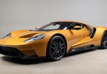2019 Ford GT
