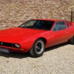 1970 De Tomaso Mangusta
