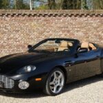 Aston Martin DB AR1 Zagato