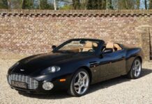 Aston Martin DB AR1 Zagato