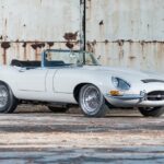 1966 Jaguar E-Type Series I Roadster