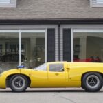 1969 Lola T165/70 Can-Am Race Car