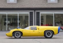 1969 Lola T165/70 Can-Am Race Car