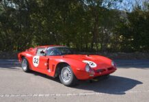 1965 Bizzarrini 5300 GT America
