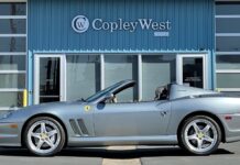 2005 Ferrari 575 Superamerica F1