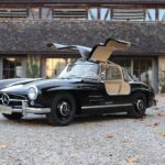 1955 Mercedes-Benz 300 SL Coupé