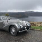 1939 Bentley 4.25 MX By Graeme Hunt