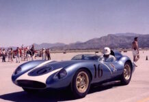 The Legendary Scarab Mk1 FIA #1 Can Be Yours