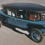 The 1921 Rumpler Tropfenwagen