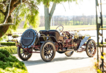 1908 Simplex “Speedcar” At Bonhams Amelia Island