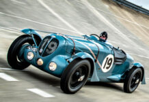 Rare Delahaye Survivor Causes A Buzz At Bonhams Monaco Sale