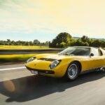 Lamborghini Miura SV Turns 50