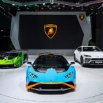 Three Premieres For Lamborghini At The Shanghai Auto Show