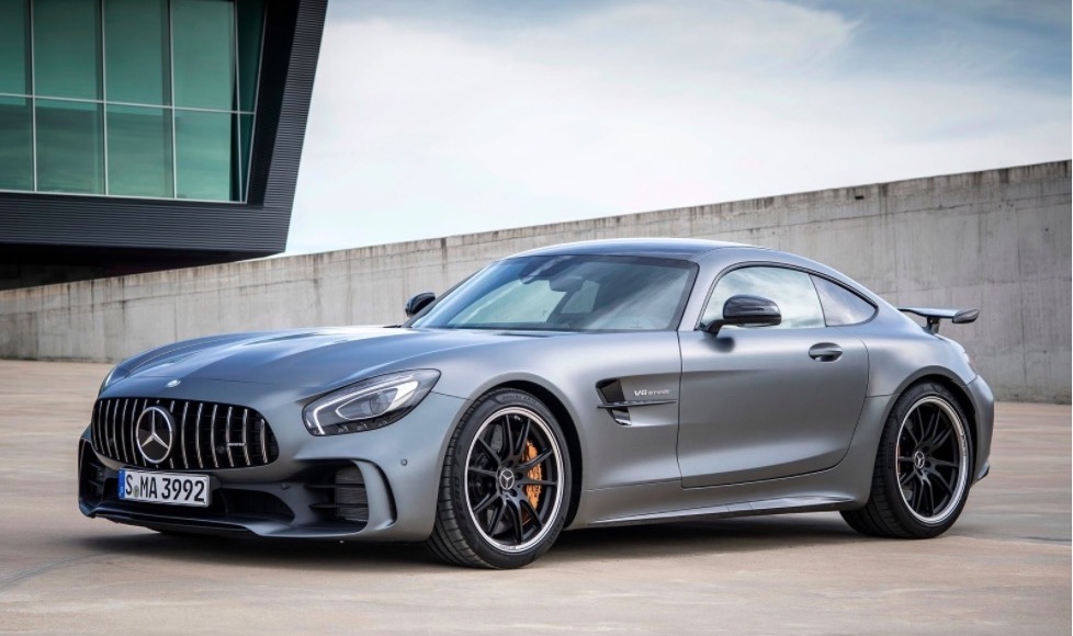 2017 Mercedes Benz AMG GT R - collectorscarworld