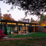 The Glass Link House By Scott | Edwards ARCHITECTURE