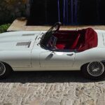 1961 Jaguar E Type Series 1 “Flat Floor”