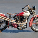 1939 Crocker Twin Bob Ross By Mecum