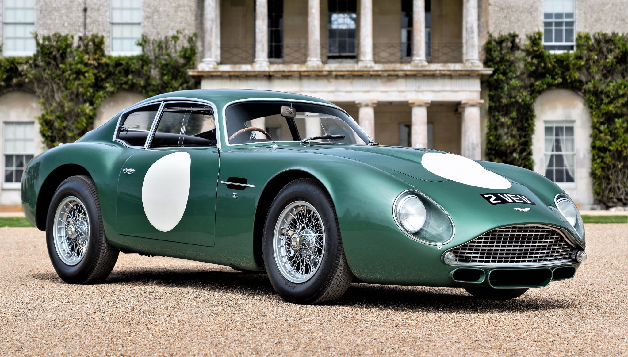 DB4GT Zagato at goodwoodhou 2048x1164 1