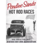 Pendine Sands Hot Rod Races 2021