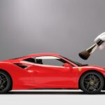 Ferrari F8 Tributo By Amalgam Collection