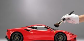 Ferrari F8 Tributo By Amalgam Collection